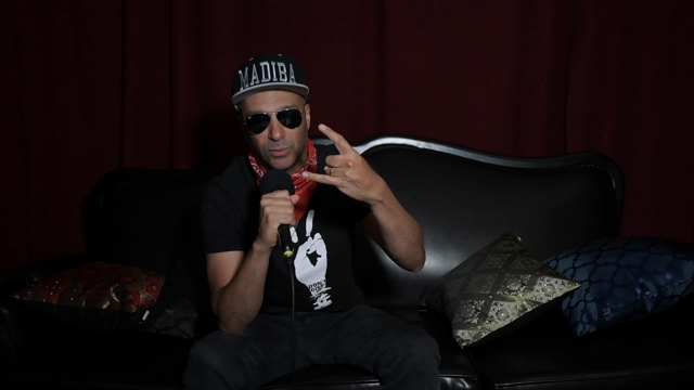 Tom Morello on RATM, Prophets of Rage + Solo Album